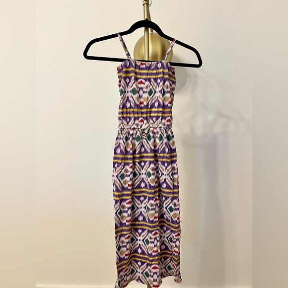 Ralph Lauren maxi dress, size 6-7 - Picture 1 of 3